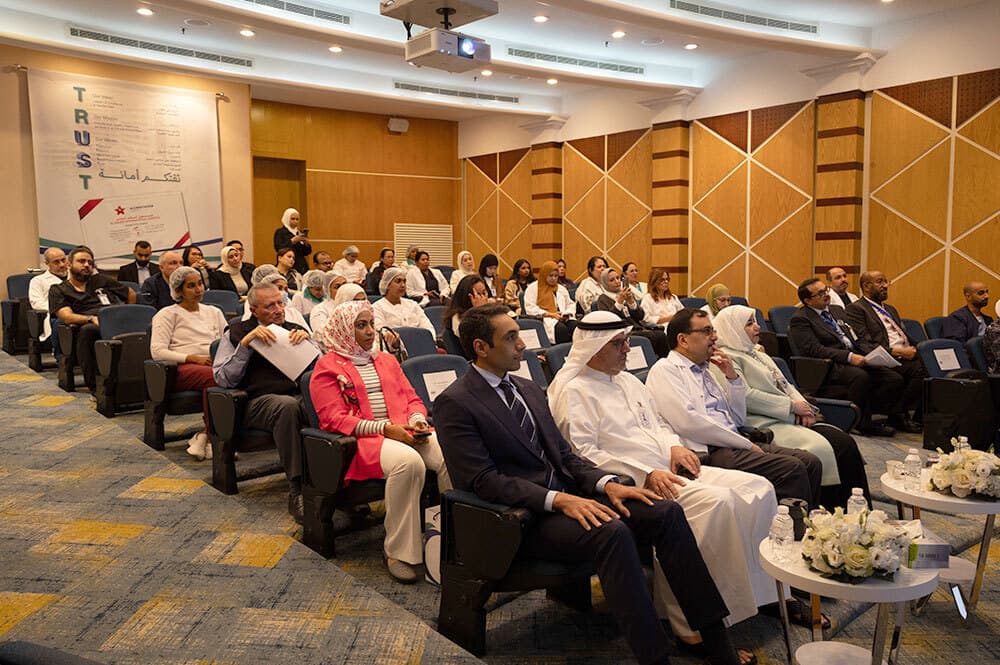 اليوم التوعوي حول الاستخدام الامثل للمضادات الحيوية