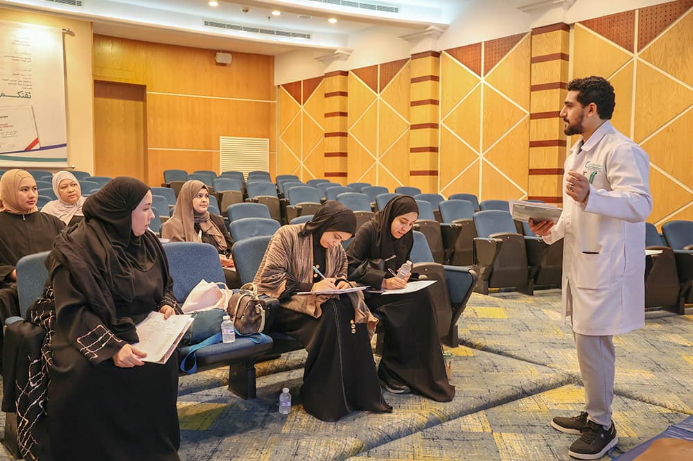 أخبار مستشفى السلام العاصمة - مدرسة غرس ثنائية اللغة