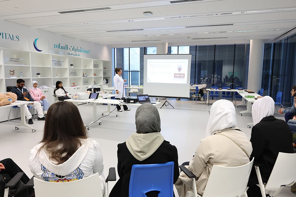 ملتقى الشباب الطبي 2025