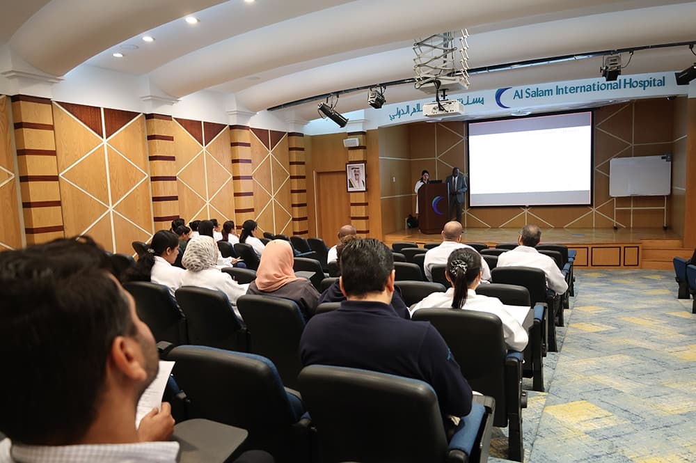 ورشة عمل تدريبية حول إدارة المواد الخطرة