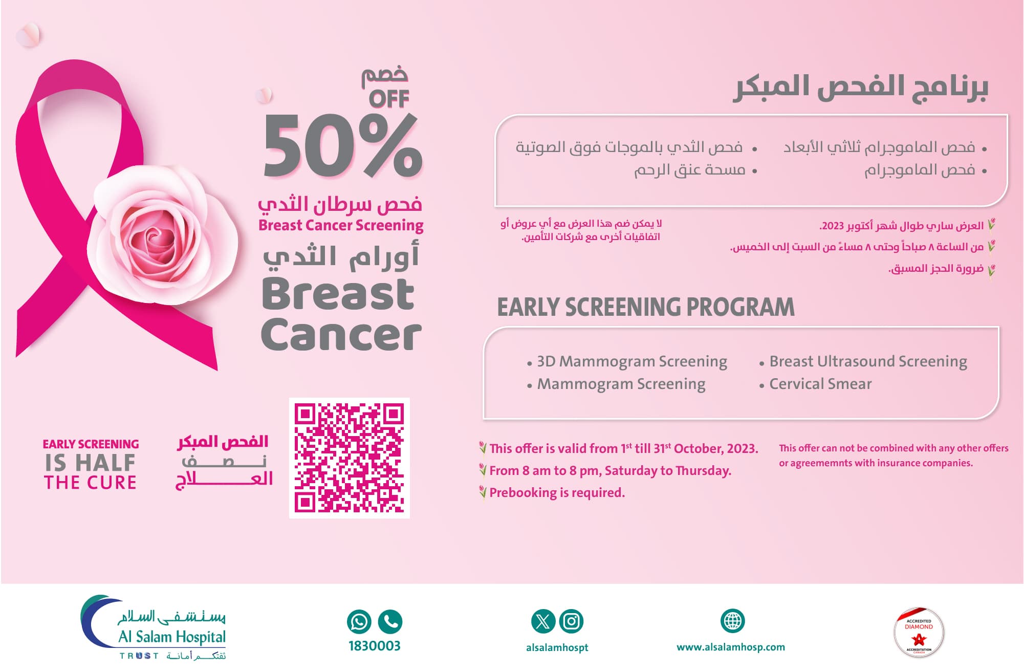 Breast Cancer Offer