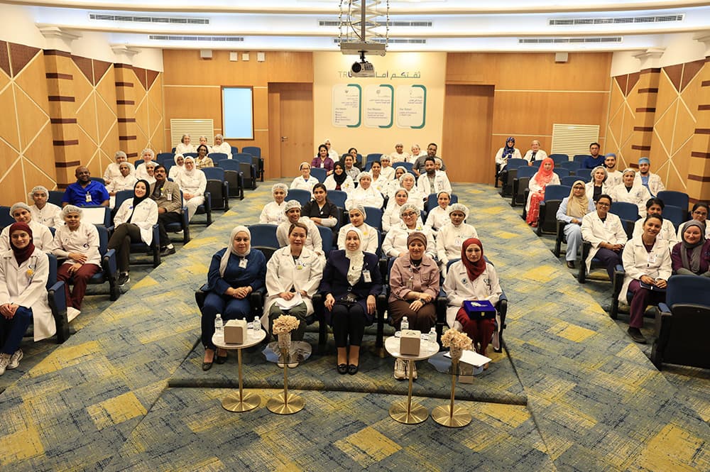 احتفلت مستشفيات السلام باليوم العالمي لنظافة اليدين 2026