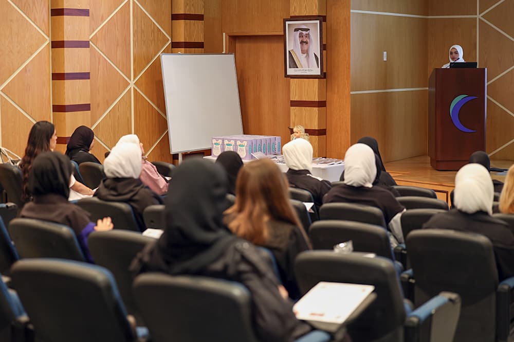 دورة تدريبية في الاسبوع الرضاعة الطبيعية