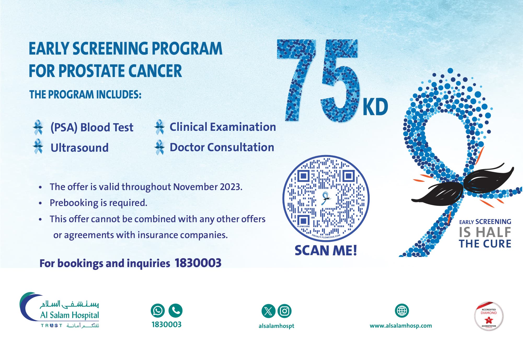 Prostate Cancer Offer