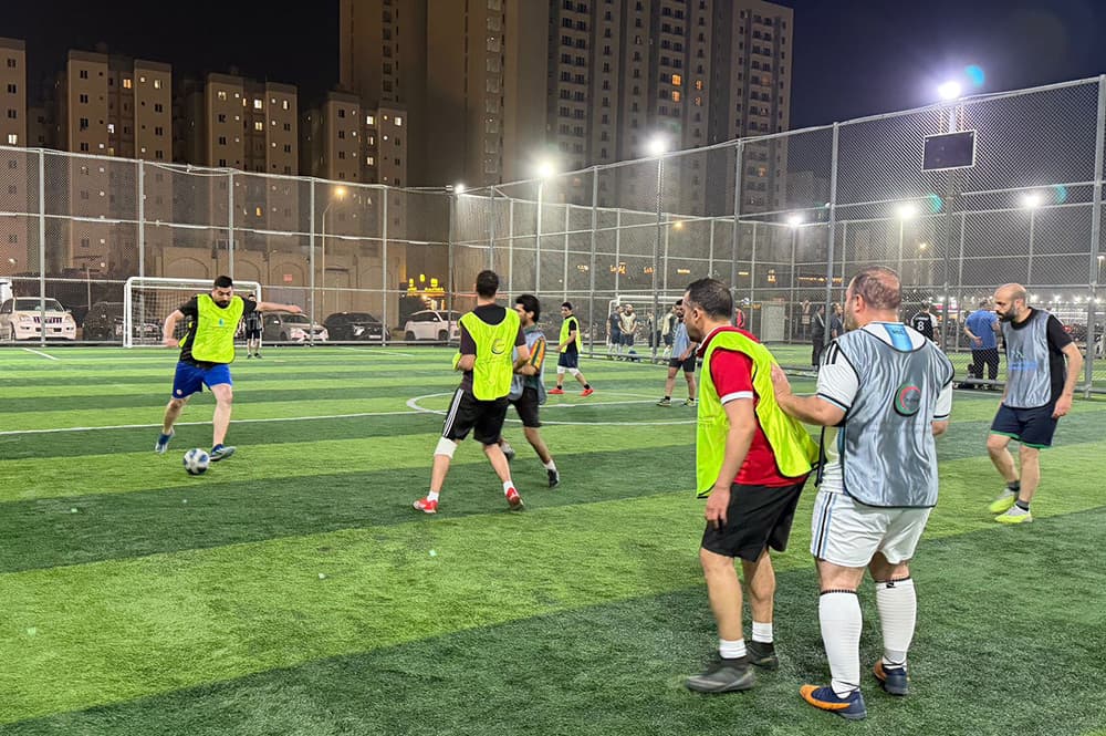 بطولة رمضان لكرة القدم 2026