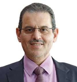 د. ايمن سالم المطوع