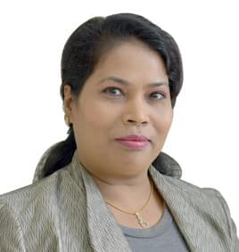 السيدة/ ماري ليندا جوزيف